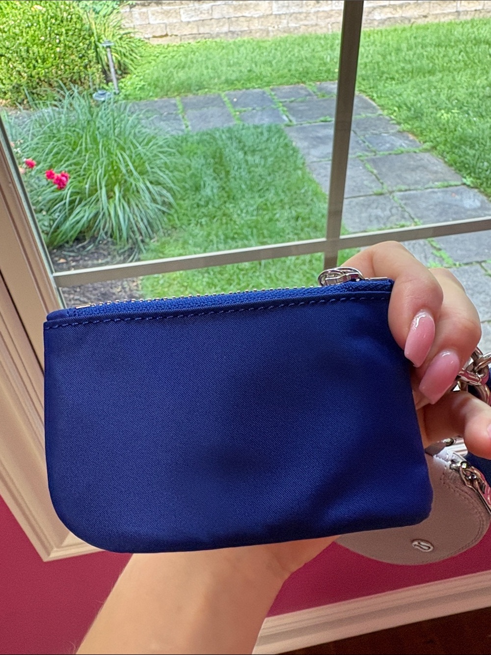 lululemon Dual Wristlet Blue and Purple - Picture 6 of 12